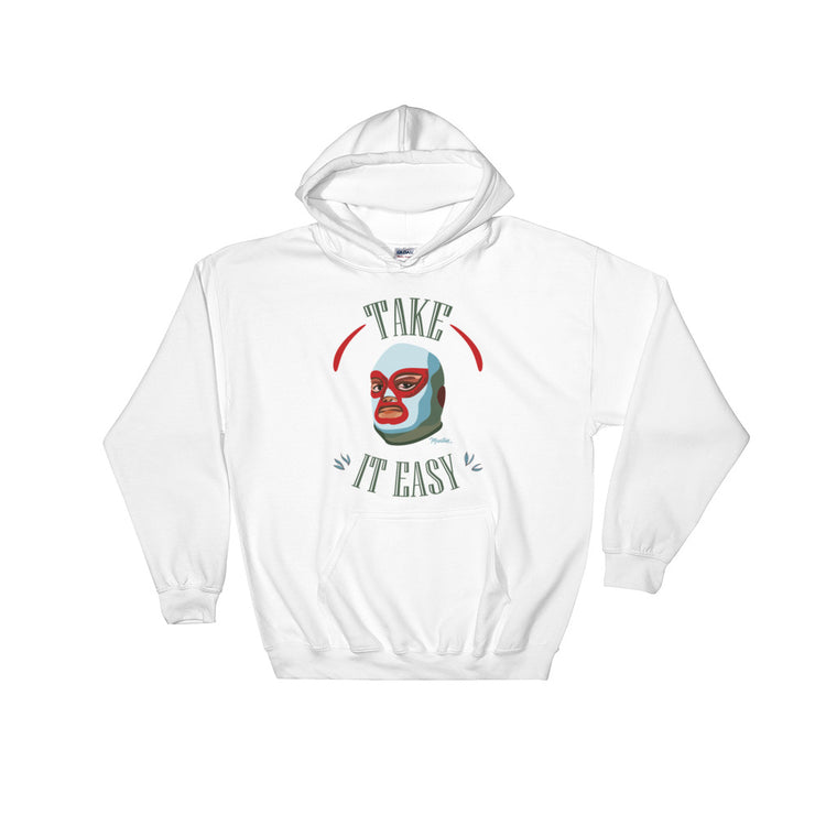 Take It Easy Unisex Hoodie