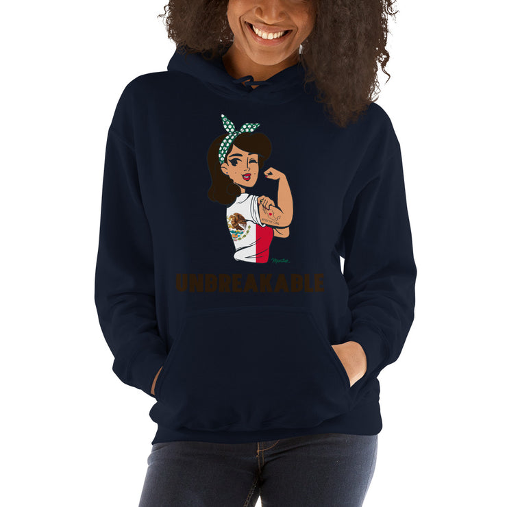 Unbreakable Unisex Hoodie