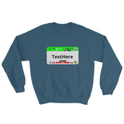 Custom Yucatan Unisex Sweatshirt