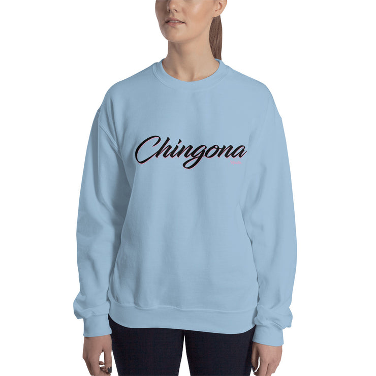 Chingona Unisex Sweatshirt