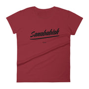 Sanababish Women's Premium Tee