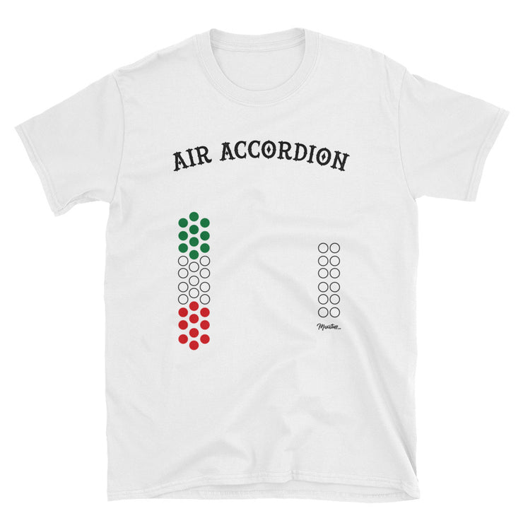 Air Accordion Unisex Tee
