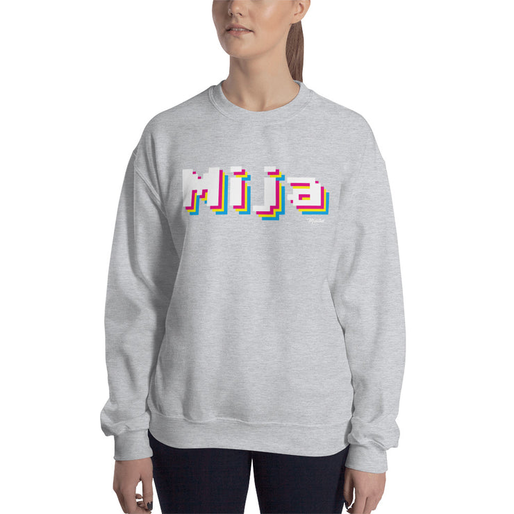 Mija Unisex Sweatshirt