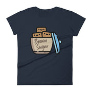 Brown Sugar Women's Premium Tee