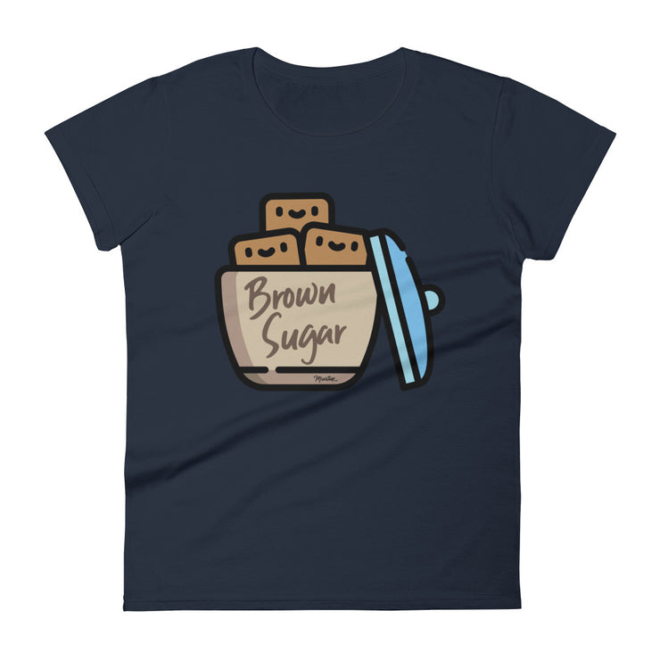 Brown Sugar Women's Premium Tee