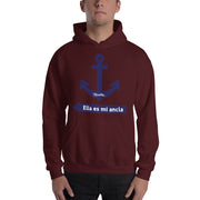 Ella Es Mi Ancla Hoodie