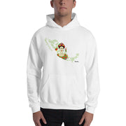 Frida México Unisex Hoodie