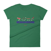 Mexican Survivor Women's Premium Tee