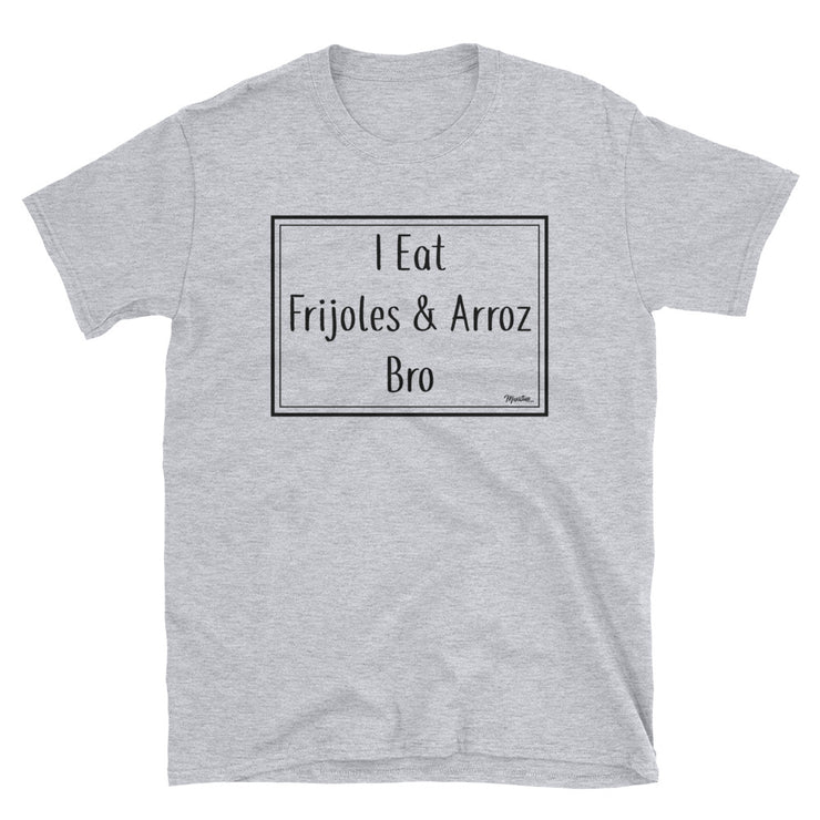 Frijoles & Arroz Unisex Tee