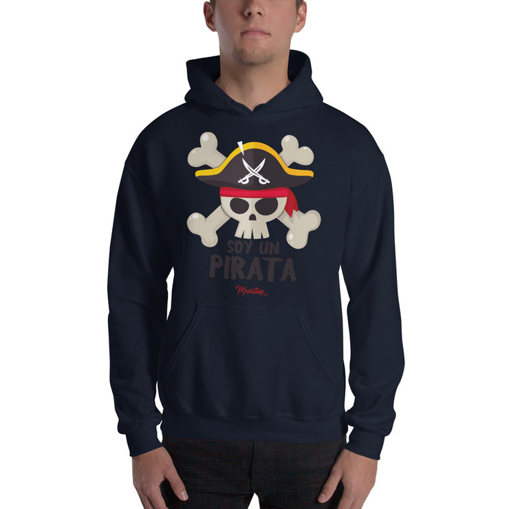 Soy Un Pirata Hoodie