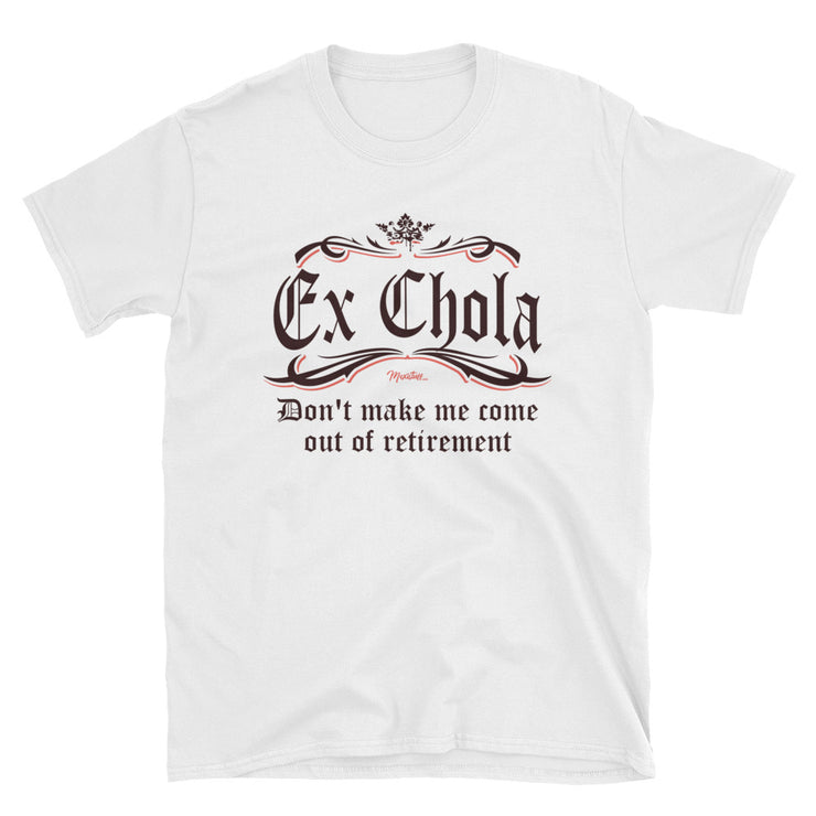 Ex Chola Unisex Tee