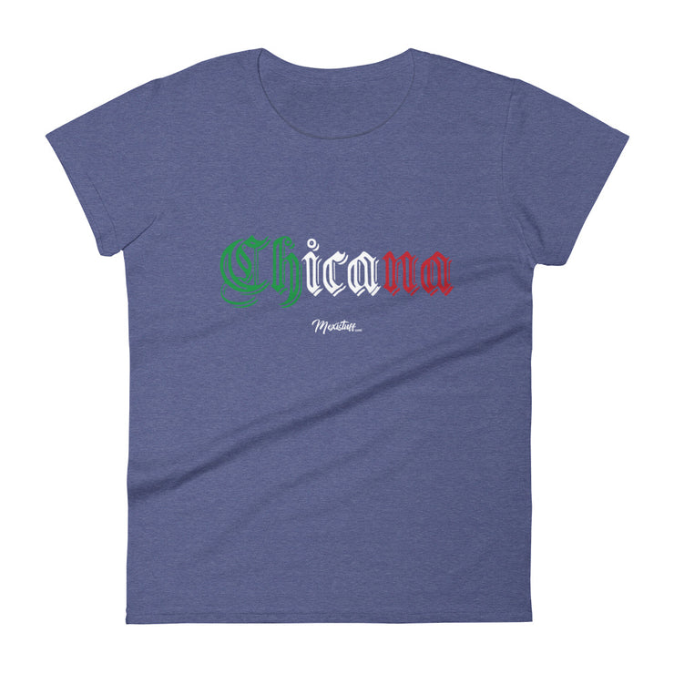 Chicana Women's Premium Tee