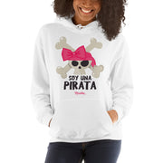 Soy Una Pirata Hoodie