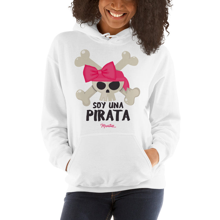 Soy Una Pirata Hoodie