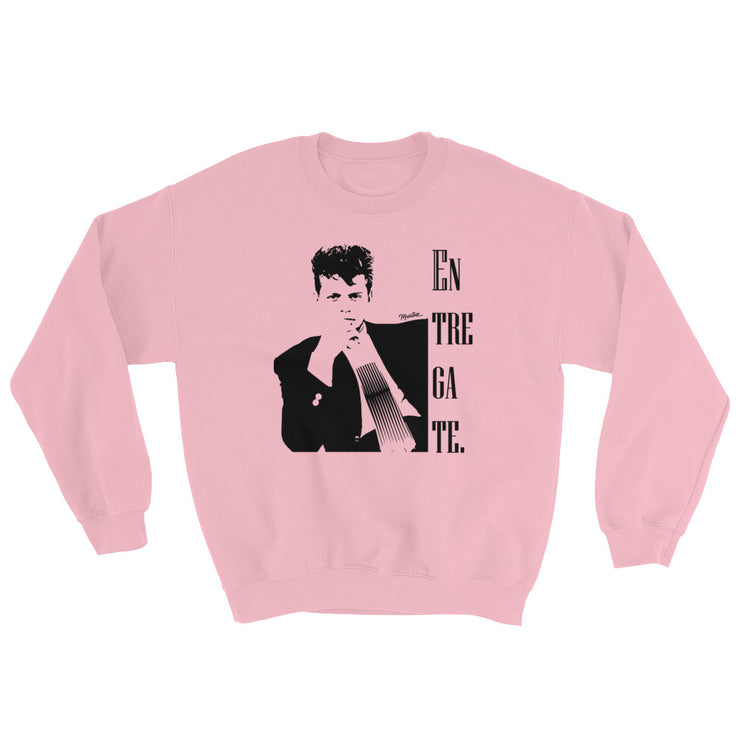 Entrégate Unisex Sweatshirt