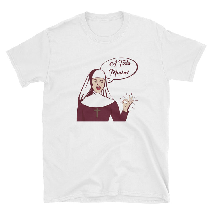A Toda MadreUnisex Tee