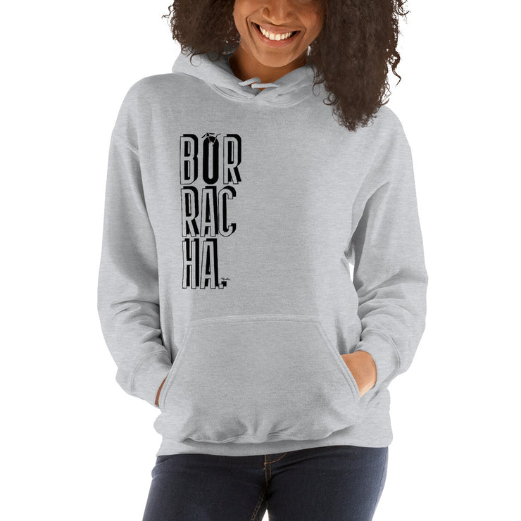 Borracha Unisex Hoodie