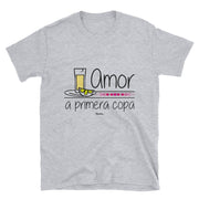Amor A Primera Copa Unisex Tee
