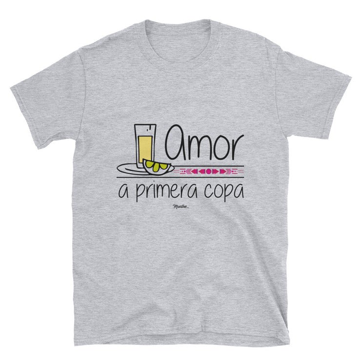 Amor A Primera Copa Unisex Tee