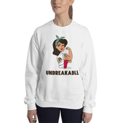 Unbrekable Unisex Sweatshirt