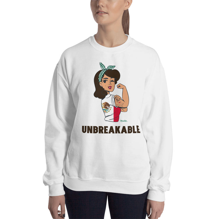 Unbrekable Unisex Sweatshirt