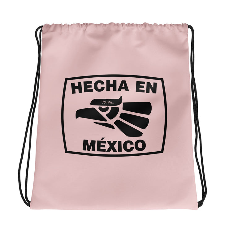 Hecha En Mexico Drawstring bag