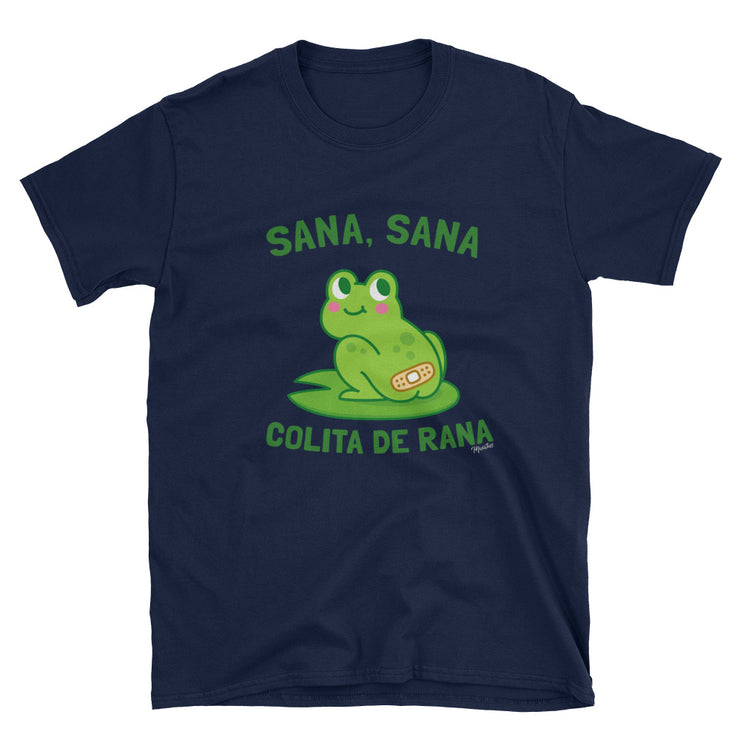 Sana Colita De Rana Unisex Tee