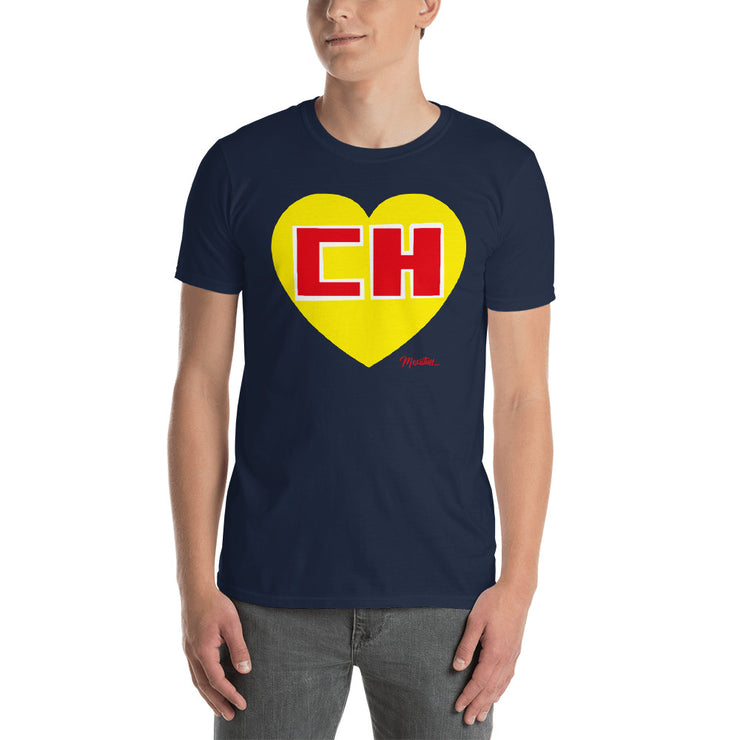 Chapulin Colorado Unisex Tee