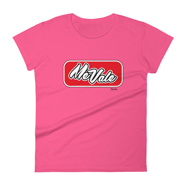 Me Vale Women's Premium Tee