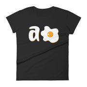 A Huevo Women's Premium Tee