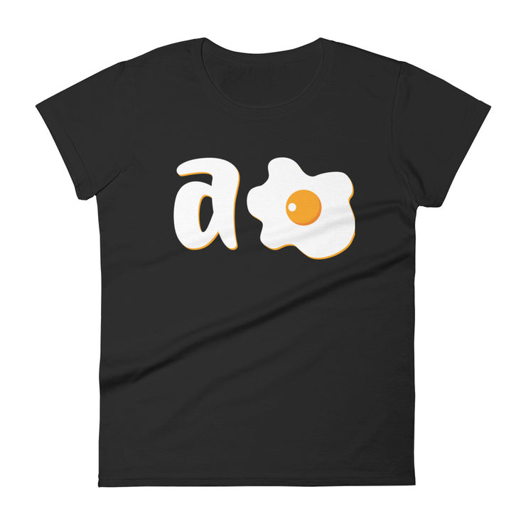 A Huevo Women's Premium Tee