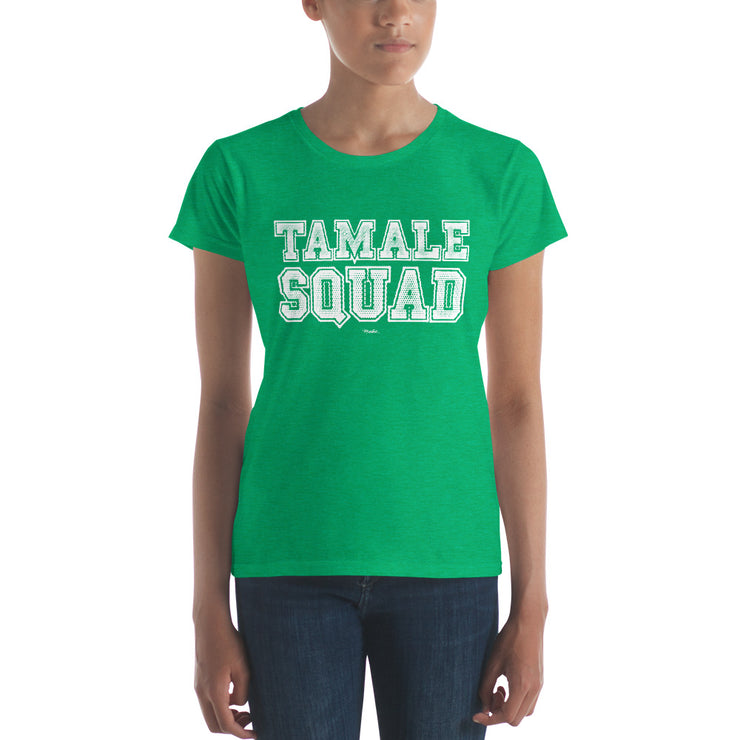 Tamale Squad Women's Premium Tee
