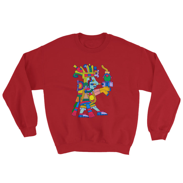 Centeotl Unsiex Sweatshirt