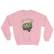 Rise & Grind Unisex Sweatshirt