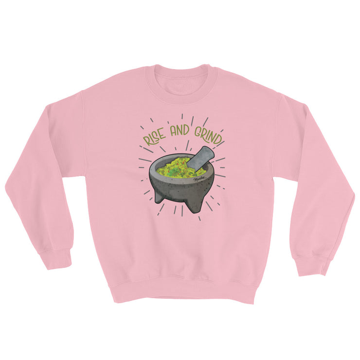 Rise & Grind Unisex Sweatshirt