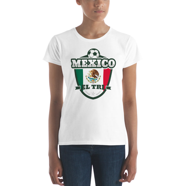 El Tri Women's Premium Tee