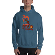 El Rey Del Asador Hoodie