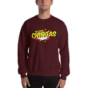 Como Chingas Unisex Sweatshirt