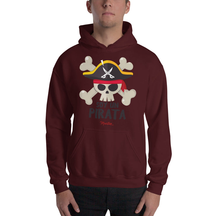Soy Un Pirata Hoodie