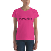 I Am Latina Women's Premium Tee