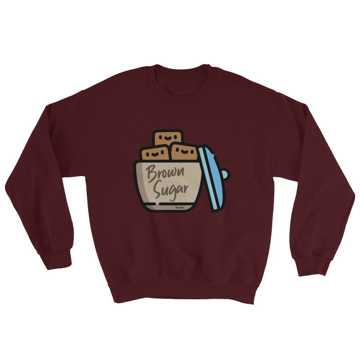 Brown Sugar Unisex Sweatshirt