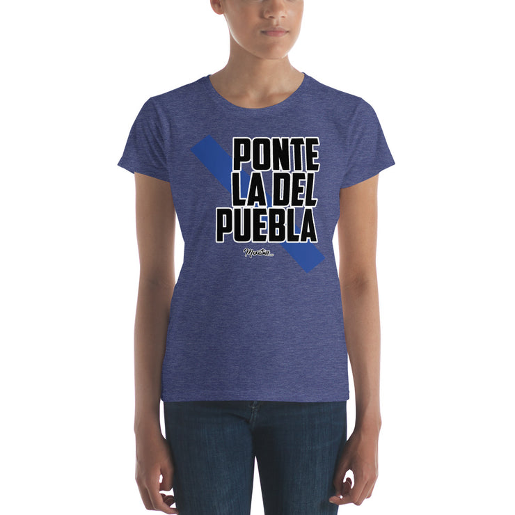 Ponte La Del Puebla Women's Premium Tee