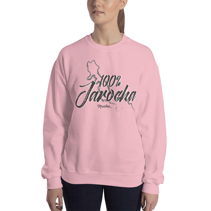 100 % Jarocha Unisex Sweatshirt