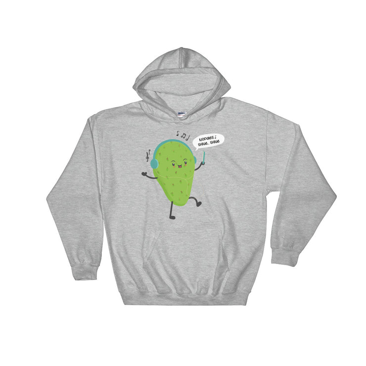Nopales Unisex Hoodie