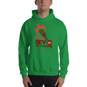 El Rey Del Asador Hoodie