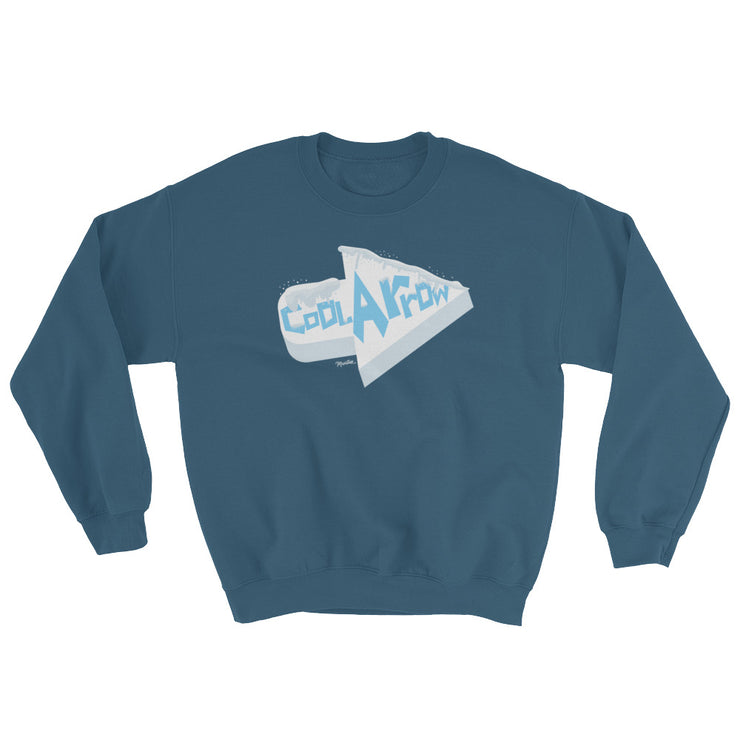 Cool Arrow Unisex Sweatshirt
