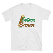 Estaca Brown Unisex Tee