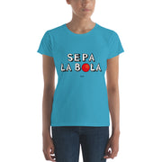 Sepa La Bola Women's Premium Tee