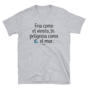 Fría Como El Viento Unisex Tee