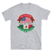 My Story Began In Mexico Unisex Tee
